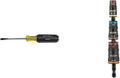 Klein Demolition Driver & 7-in-1 Impact Flip Socket Set - Durable Kit