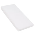 Nap Mat Sheet 10 Pack 24in x 48in x 4in Fitted - Soft Breathable Cover