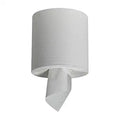 Pacific Blue Basic Centerpull 1-Ply Paper Towels - High Capacity