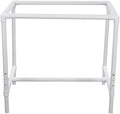 Quilter's Floor Frame Large Embroidery Frame - Workbench for Large