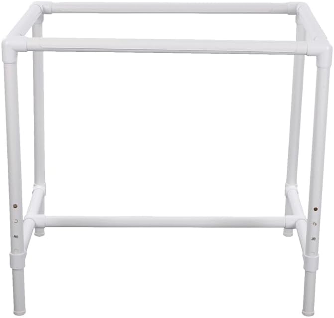 BEN YEDD Quilter's Floor Frame for Large Embroidery Projects