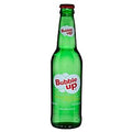 Bubble Up Glass Bottle 12 oz 12 Pack - Classic Lemon-Lime Soda