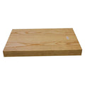 White Ash Bass Guitar Body Blank for Electric Guitar Crafting