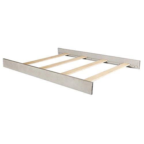 Full-Size Conversion Kit Bed Rails for Toddler & Adult Beds