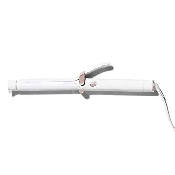 T3 SinglePass Curl Iron for Shiny Smooth Curls and Waves