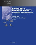 Handbook of Financial Markets: Dynamics and Evolution - In-depth