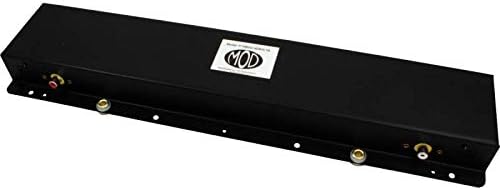 MOD Reverb Tank 4EB3C1B - Durable Stainless Steel Guitar Amp