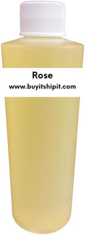 Rose Fragrance 16 oz - Floral Scent for Candles, Soaps & Diffusers