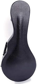 Other Stringed Instruments Glarry F-Style Microgroove Leather Mandolin