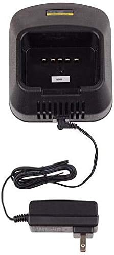 Charger for EF-Johnson Viking VP900 - Rapid Desk Charger