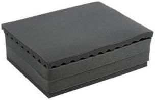 Pelican 1600 Replacement Foam for 1600 Hard Case - Perfect Fit
