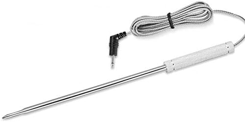 Waterproof Hybrid Probe for VAUNO Wireless Thermometers