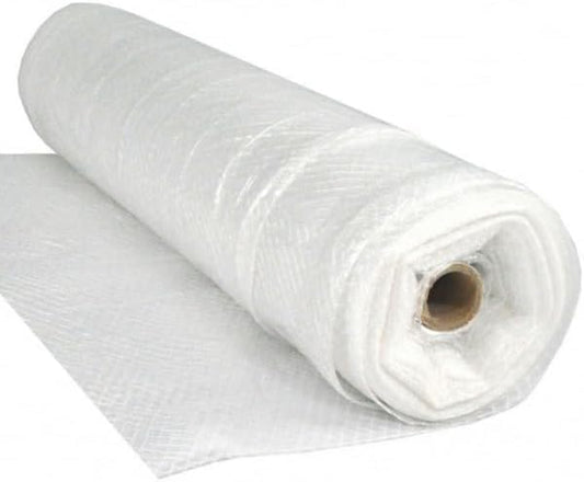 String Reinforced 10 Mil Greenhouse Plastic Sheeting for Durability