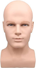 Mannequin Heads For Wigs Male Mannequin Head For Mask Display