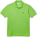Lacoste Men's Original Cotton Pique Polo - Classic Style and Comfort