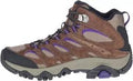 Merrell Women's MOAB 3 MID WP Shoe - Reliable Waterproof Hiker