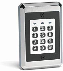 Linear 212iLW Indoor/Outdoor Weather Resistant Keypad Review