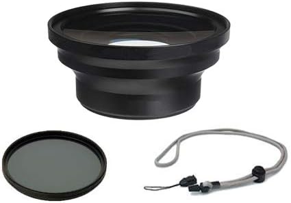 Nikon COOLPIX P610 High Definition 0.5X Wide Angle Lens Review