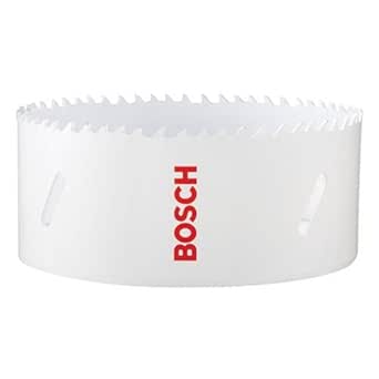 BOSCH HB550 5-1/2 In. Bi-Metal Hole Saw for Wood and Metal