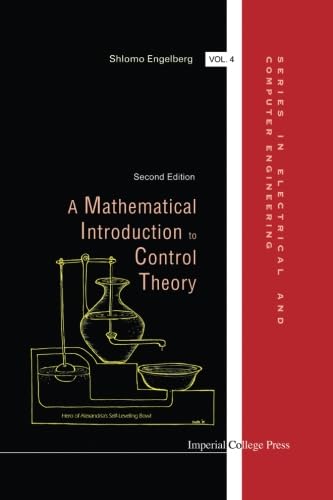 Mathematical Introduction To Control Theory, A - Second Edition Review
