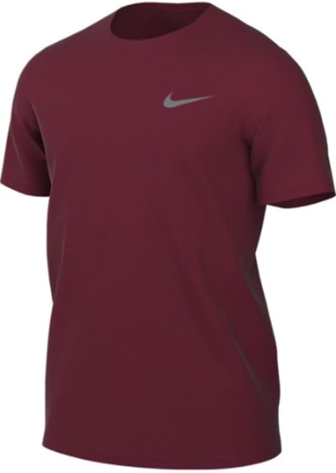 Nike Men's Team Legend Short Sleeve Tee Shirt for Comfort