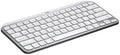 Logitech MX Keys Mini for Mac Minimalist Wireless Keyboard - Compact