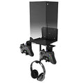 Hosanwell Xbox Series X Wall Mount Kit with Magnetic Charger