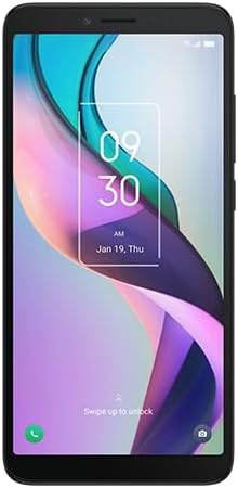 TCL ION X T430W Unlocked 32GB Black - Stunning HD Display