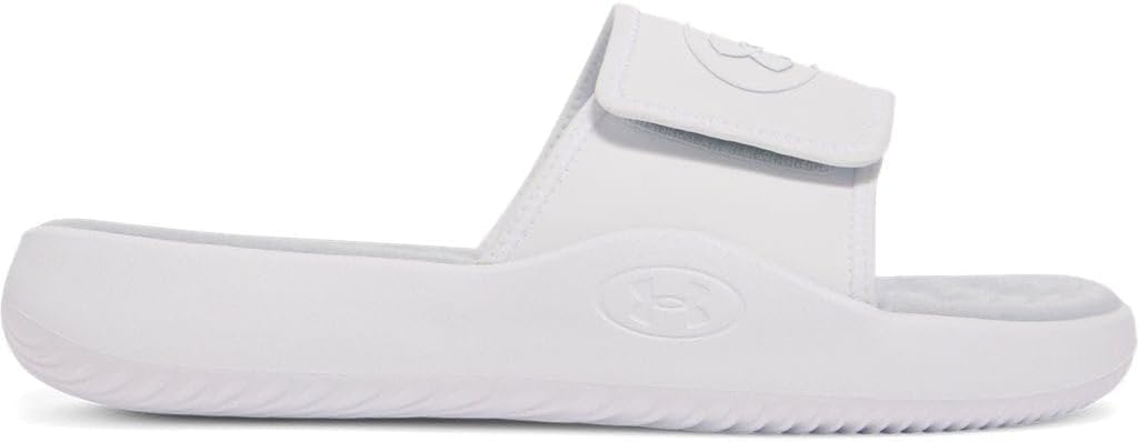 Under Armour Men's Ignite Pro 8 Slide Sandal for Ultimate Comfort