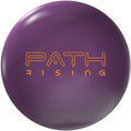 Pyramid Path Rising Bowling Ball - Medium Flare Benchmark Motion