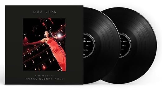 Dua Lipa Live from the Royal Albert Hall Concert Experience