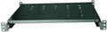 Fixed Rack Server Shelf 1U 19in 4 Post Rack Mount Adjustable