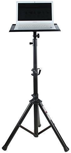 Heavy Duty Professional Multi-Purpose DJ Tripod for Laptops