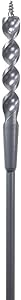 Flex Bit Auger 3/8-in x 72-in Flexible Drill Bit for Pulling Wire