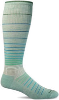 Circulator Moderate Graduated Compression Socks for Women - Calf Fit