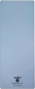Premium Yoga Mat 5mm Thick Extra Wide & Long - Cushioned Non-Slip