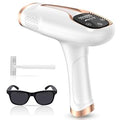 Laser Hair Removal IPL Device - Permanent At-Home Treatment