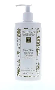 Eminence Clear Skin Probiotic Cleanser for Oily Skin Care