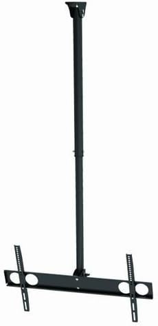Adjustable Ceiling TV Mount Bracket for 37 to 70 Inch Screens