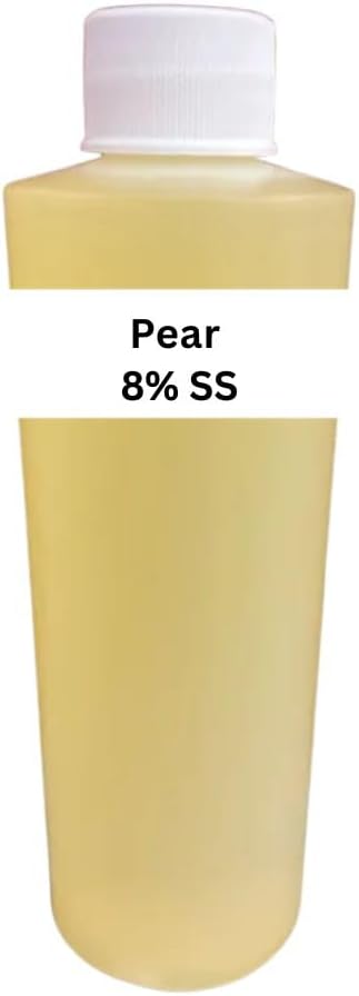 Pear Fragrance for Candles, Soaps, and Freshies - 32oz