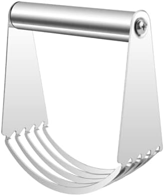 Professional Stainless Steel Dough Blender - KDDOM