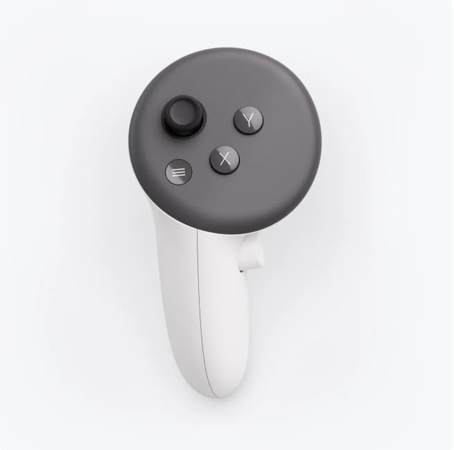 Official Left Hand Controller Touch Plus for Meta Quest 3/3S Review