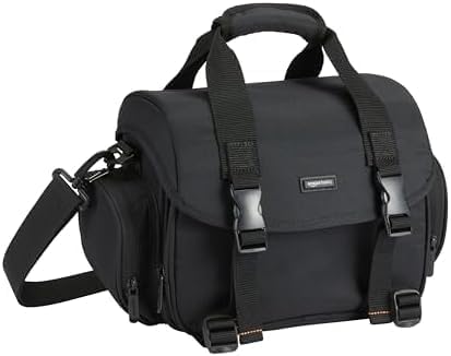 Large DSLR Gadget Bag for Camera Equipment Storage and Travel