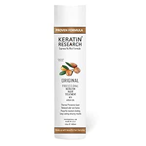 Premium Advanced Brazilian Keratin Blowout Treatment for Smooth Hair