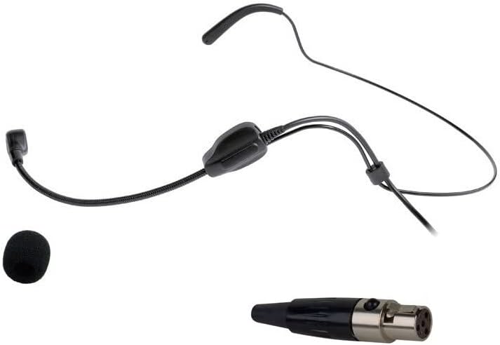 Enersound Headset Microphone for Shure Wireless Systems Review