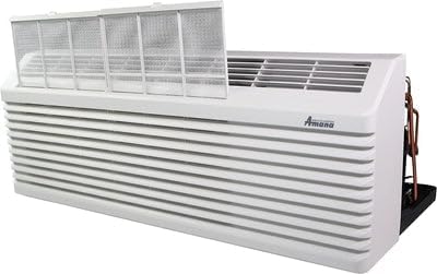 Efficient 15000 BTU AC & Heater Combo + Thermostat - Ideal for Any Space!