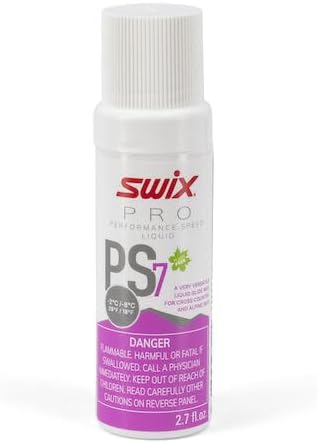 Enhance Speed: Swix Violet Ski Glide Wax