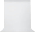 Julius Studio 9 x 13 Ft. White Photo Backdrop for Photography