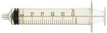 BD 302832 Plastipak Disposable Syringe for Safe Use 30mL
