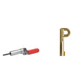 Jonard Tools TTBW-158 Steel Barrel Fastener Plunger Tool - Utility Key